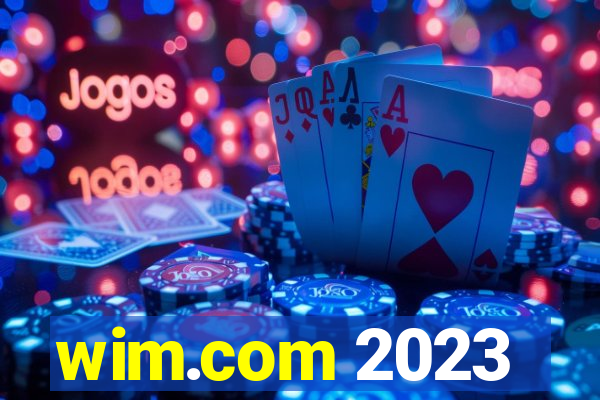 wim.com 2023